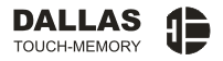 Dallas Touch-Memory Logo